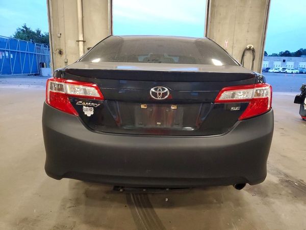 2013 TOYOTA CAMRY — DIRR