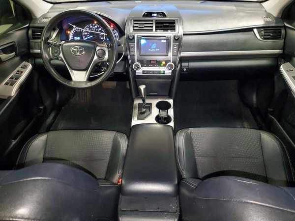 2013 TOYOTA CAMRY — CKPT