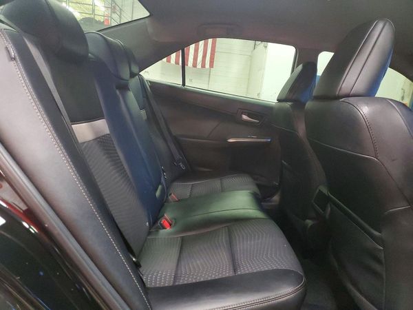 2013 TOYOTA CAMRY — PSRS
