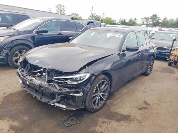 2020 BMW 330XI xDrive NA