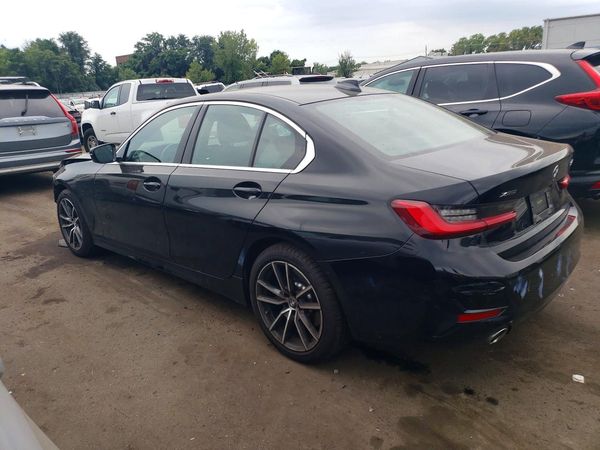 2020 BMW 330XI xDrive NA