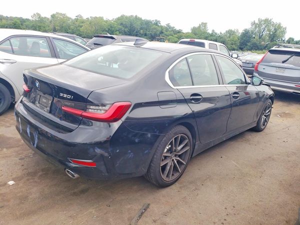 2020 BMW 330XI xDrive NA