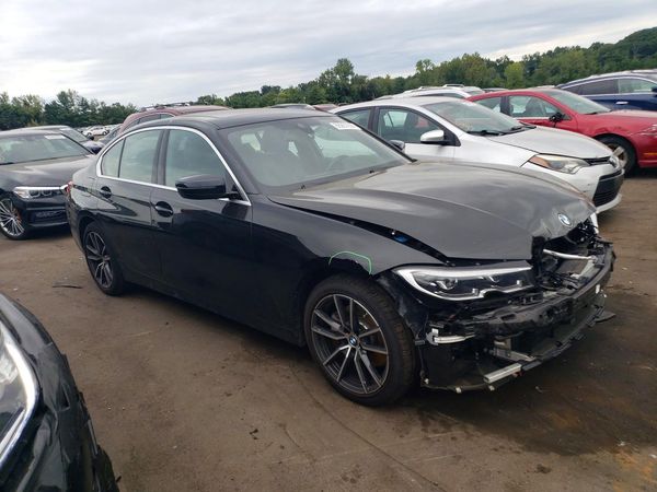 2020 BMW 330XI xDrive NA