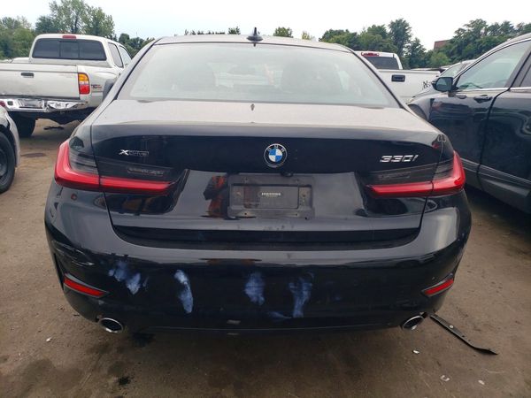 2020 BMW 330XI xDrive NA