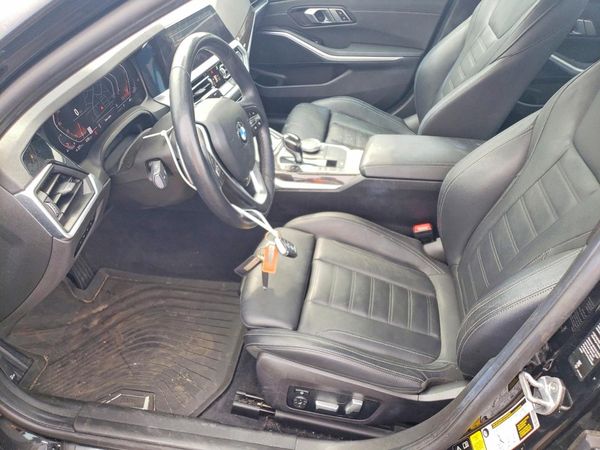 2020 BMW 330XI xDrive NA