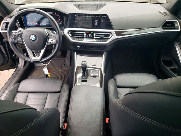 2020 BMW 330XI xDrive NA