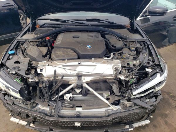2020 BMW 330XI xDrive NA