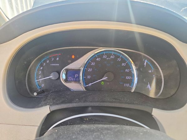 2014 TOYOTA SIENNA