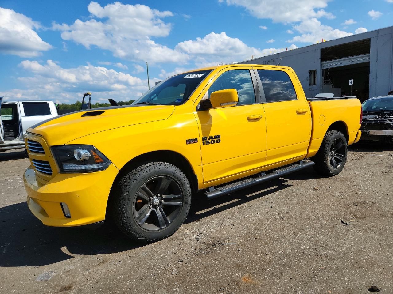 2016 RAM 1500