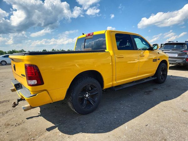 2016 RAM 1500