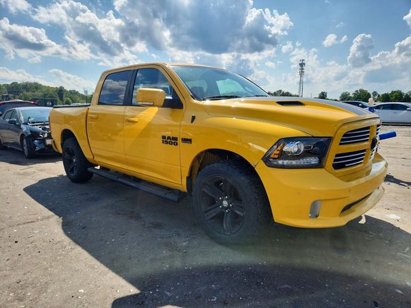 2016 RAM 1500