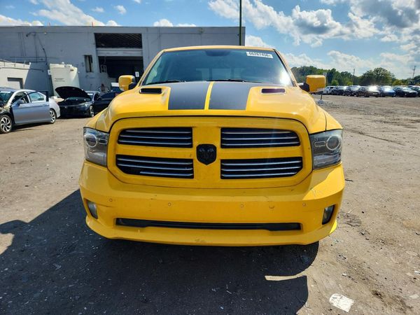 2016 RAM 1500