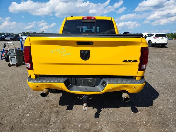 2016 RAM 1500