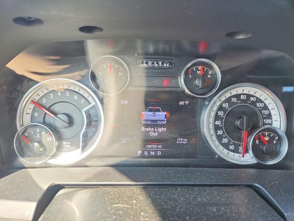 2016 RAM 1500