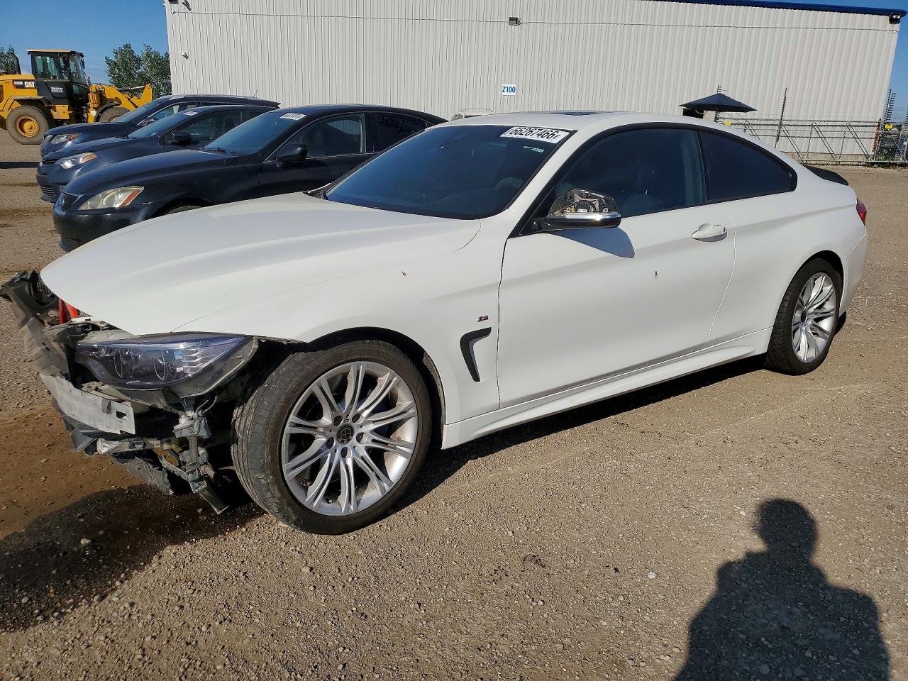 2014 BMW 435