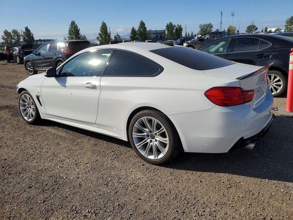 2014 BMW 435