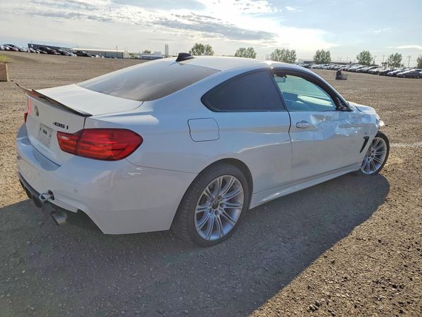 2014 BMW 435