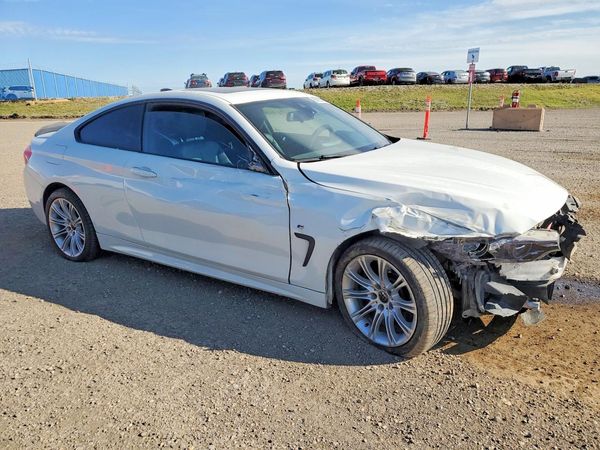 2014 BMW 435