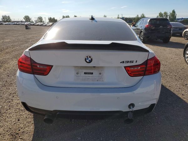 2014 BMW 435