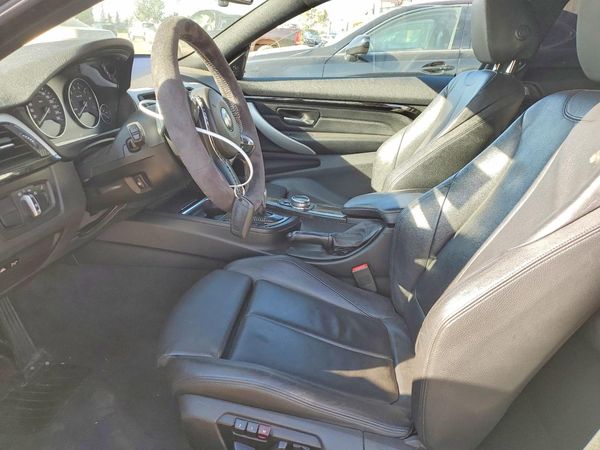 2014 BMW 435