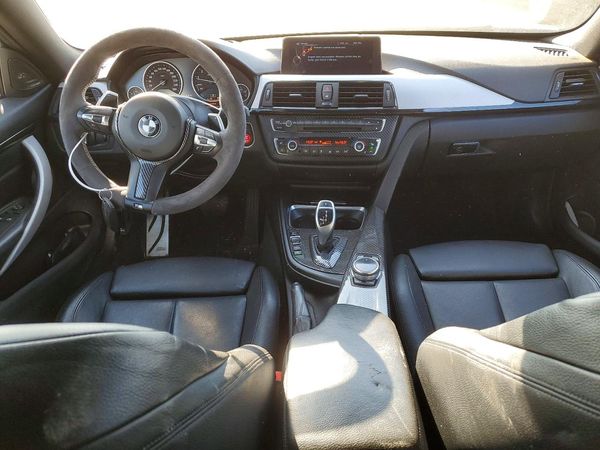 2014 BMW 435