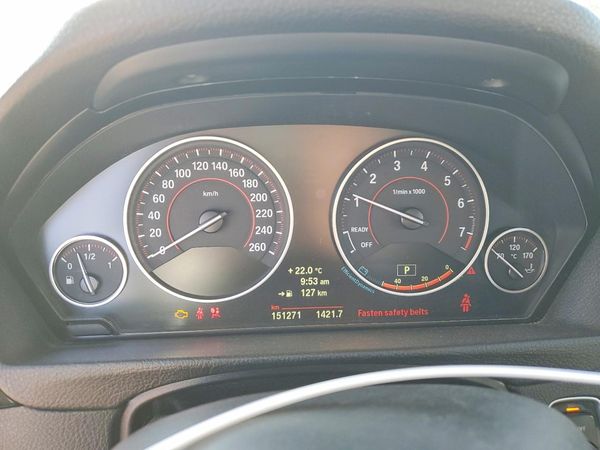 2014 BMW 435