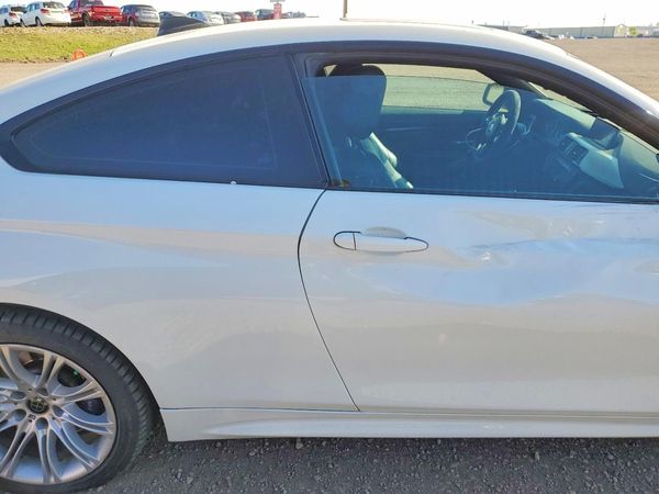 2014 BMW 435