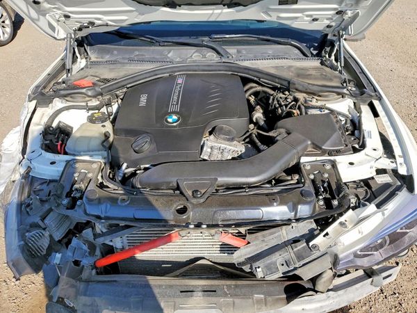 2014 BMW 435