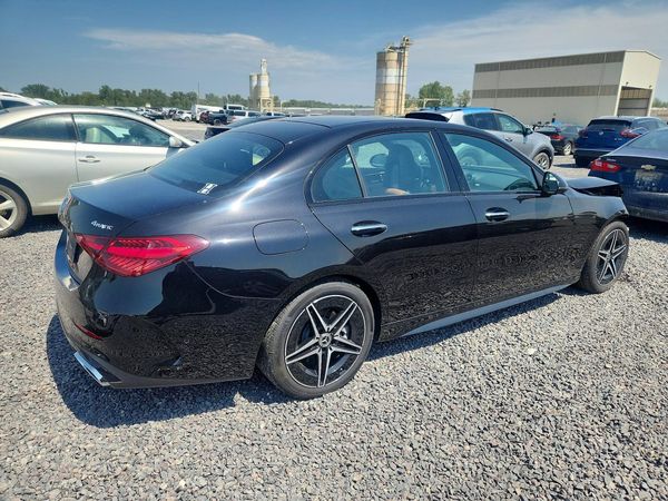 2025 MERCEDES-BENZ C