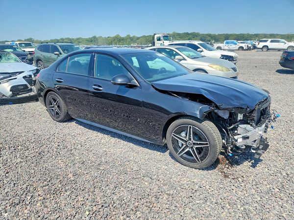 2025 MERCEDES-BENZ C