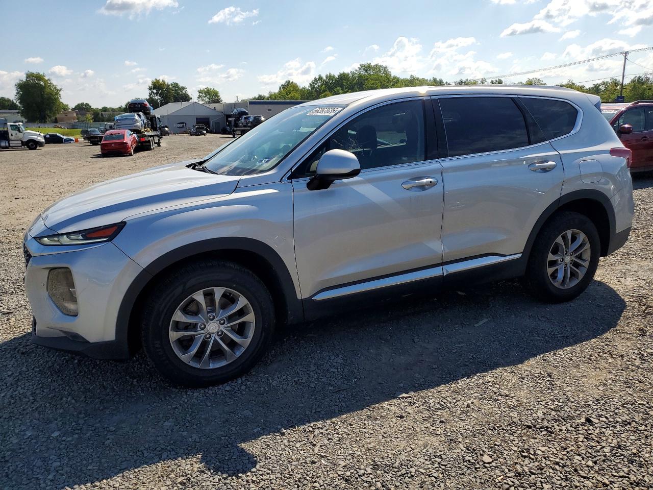 2020 HYUNDAI SANTA FE