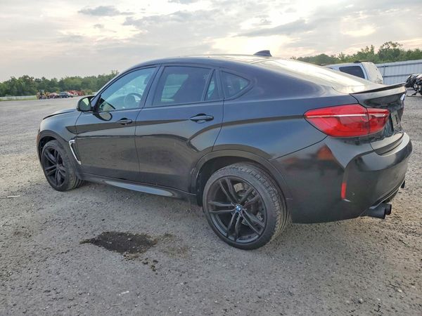 2017 BMW X6 X6 M