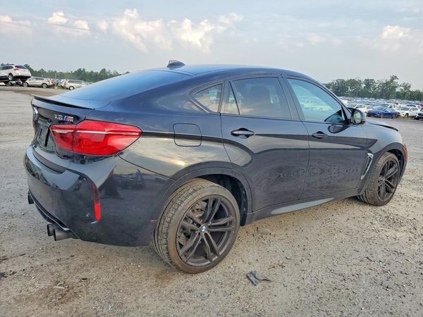 2017 BMW X6 X6 M