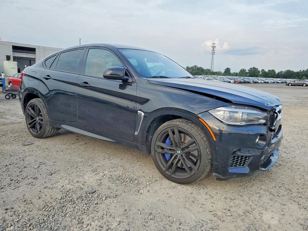 2017 BMW X6 X6 M