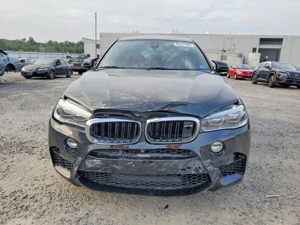 2017 BMW X6 X6 M