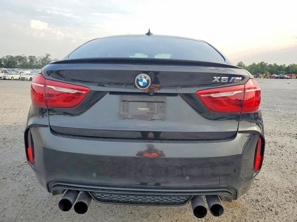 2017 BMW X6 X6 M