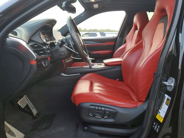 2017 BMW X6 X6 M
