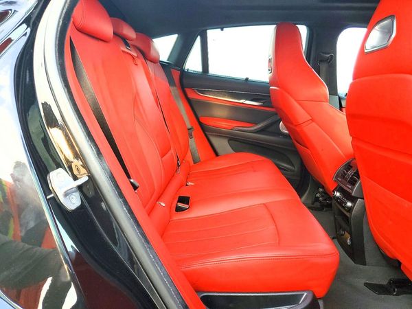 2017 BMW X6 X6 M