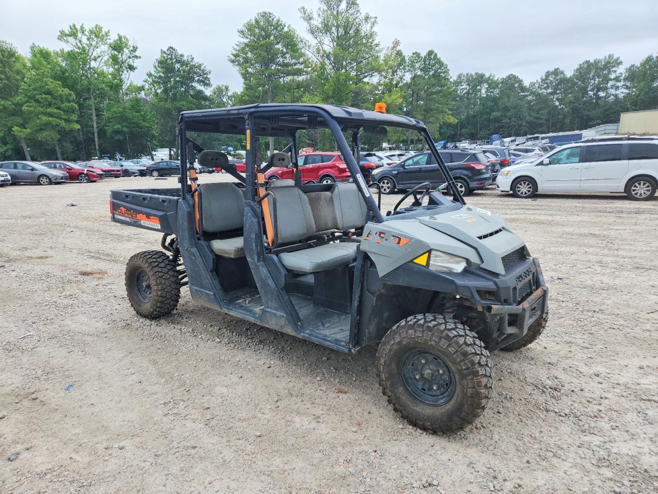 2021 POLARIS PRO XD 4000D