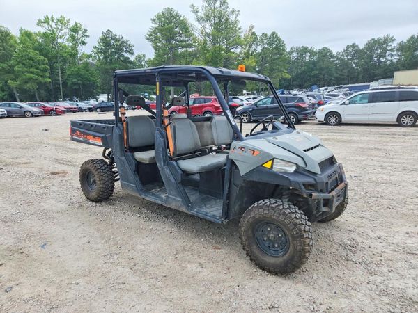 2021 POLARIS PRO XD 4000D