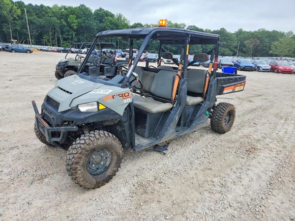 2021 POLARIS PRO XD 4000D