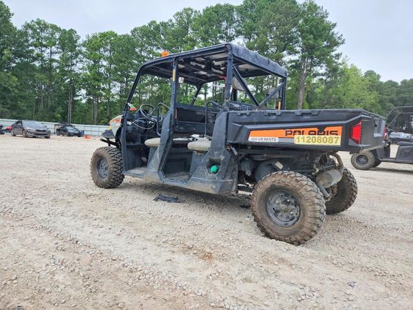 2021 POLARIS PRO XD 4000D