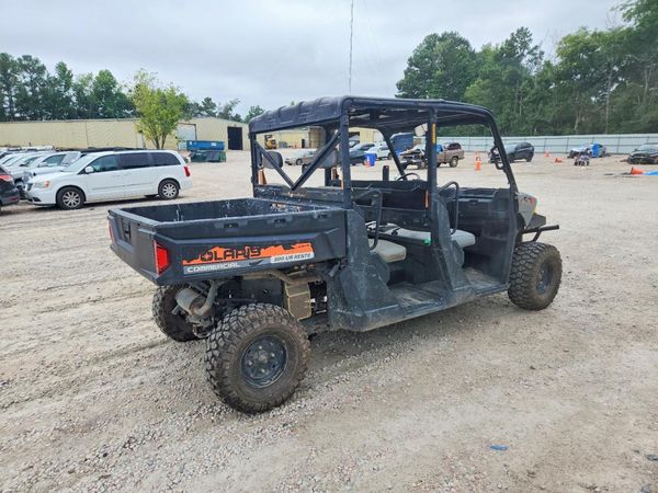 2021 POLARIS PRO XD 4000D