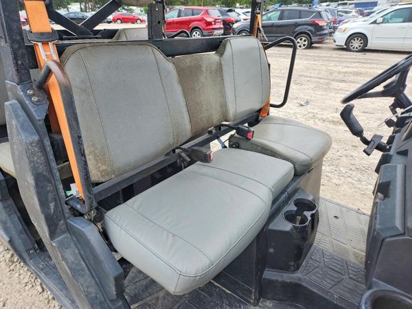 2021 POLARIS PRO XD 4000D