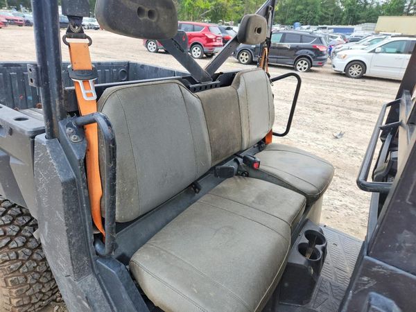2021 POLARIS PRO XD 4000D
