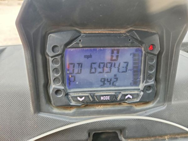 2021 POLARIS PRO XD 4000D