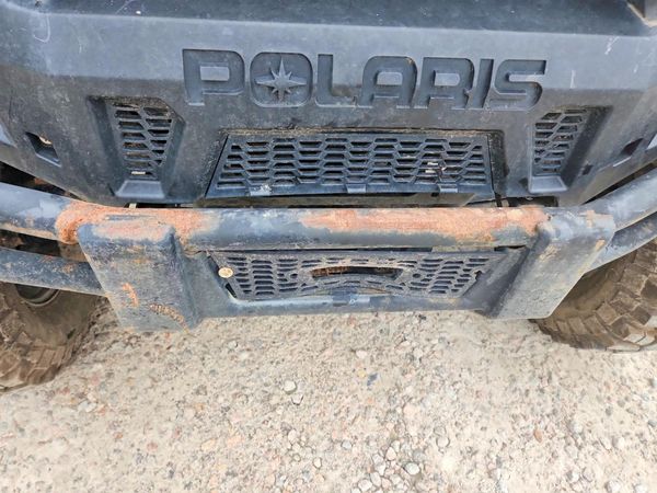 2021 POLARIS PRO XD 4000D