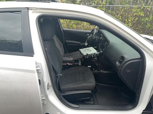 2014 DODGE CHARGER POLICE RWD