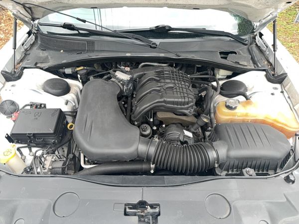 2014 DODGE CHARGER POLICE RWD