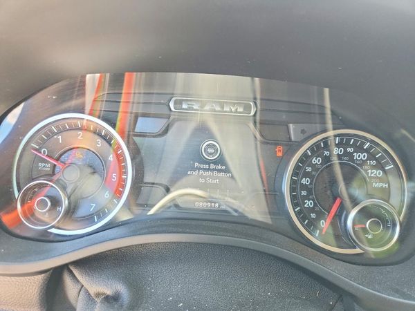 2019 RAM 1500 Big Horn/Lonestar